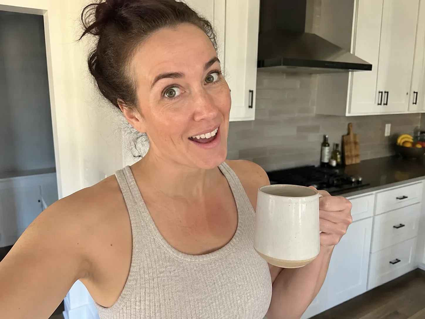 Sarah K., Akemi Coffee Boost customer